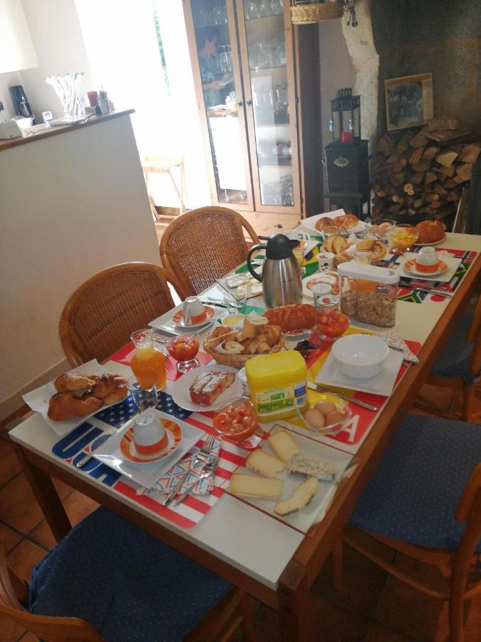 Maison Neuve Grandval ภายนอก รูปภาพ