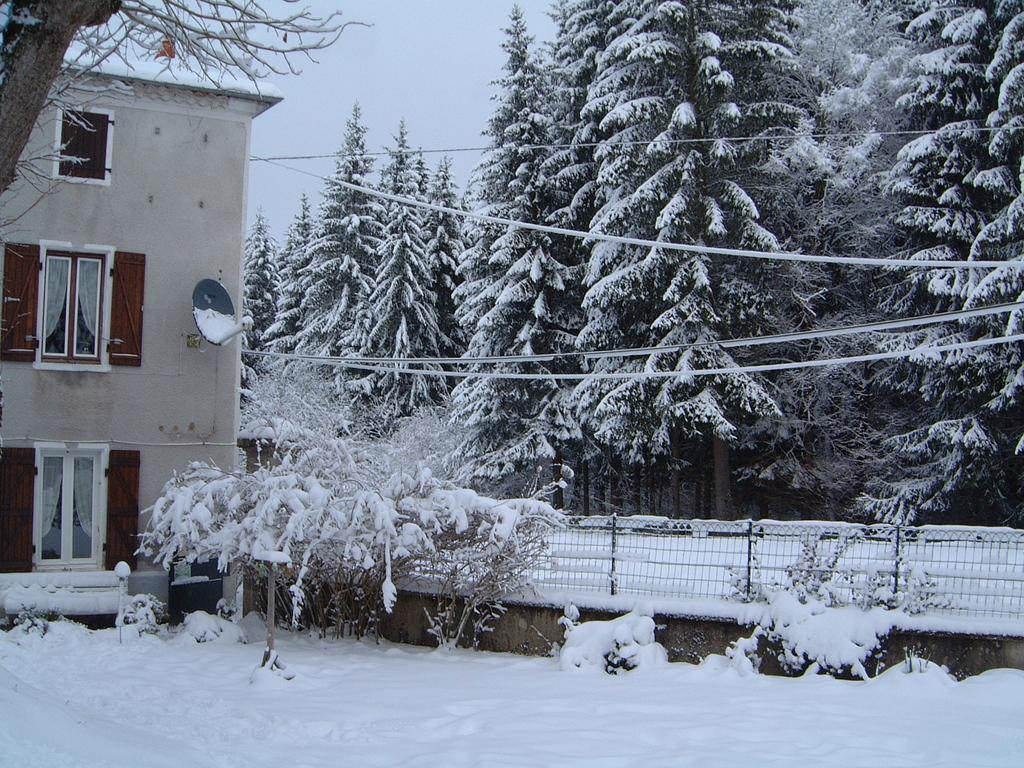 Maison Neuve Grandval ภายนอก รูปภาพ