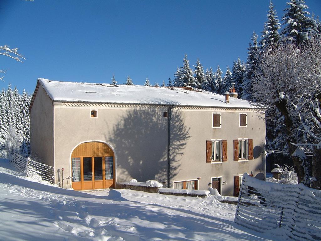Maison Neuve Grandval ภายนอก รูปภาพ