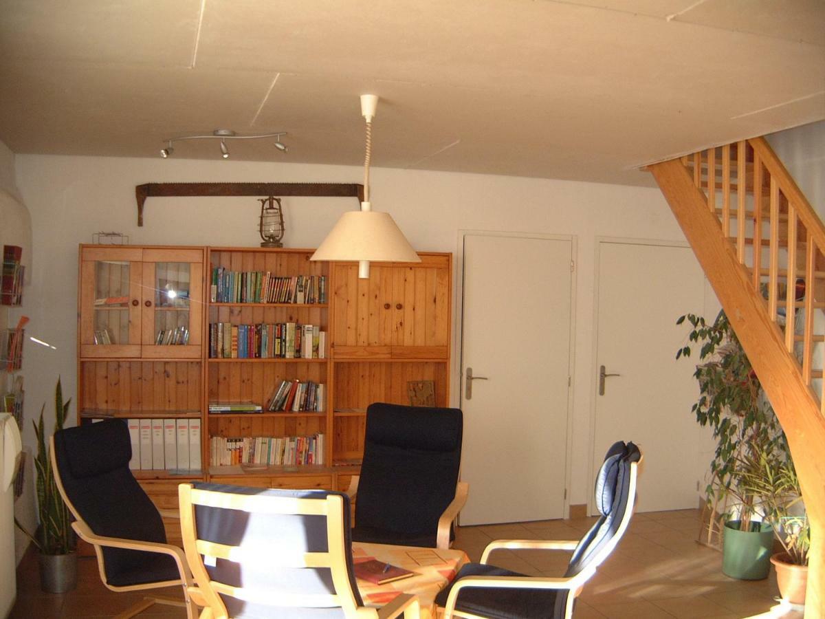 Maison Neuve Grandval ภายนอก รูปภาพ